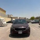 كيا كرنفال فان 2018