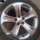 جنوط دوج 2014 اصلي وكاله 100