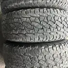 كفرات ربع حجري بي اف قودرتش مقاس 265 70 17