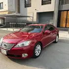 لكزس es 2012 مخزنه ممشى قليل