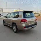 جيب لاندكروزر GXR 2009 فل كامل