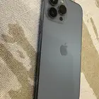 ايفون 13 بروماكس اللون ازرق 256