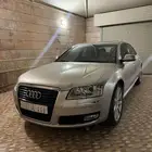 اودي A8 موديل 2010 ممشى الموتر 131 الف فقط مواصفات السياره