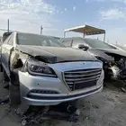 جينسس قطع غيار 2016