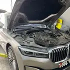 مساعدات بي ام G12 2018 2019مساعد بي ام 730i 2020
