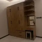 غرفة نوم كراسي مفرد