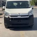 هايس 2025 خليجي بنزين جير عادي ركاب كاش واقساط