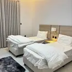 شقق فخمة جديدة ايجار شهري شارع السبعين مشرفة