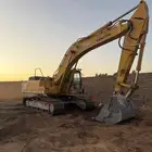 بوكلين كماتسو 340 داش 7