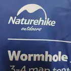 خيمة مبيت كبيره