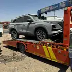 شانجان cs75plus مصدومة