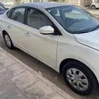 سنترا نيسان لون أبيض