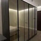 للبيع دولاب فندقي زجاج