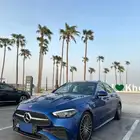 مرسيدس بنز c 200 AMG موديل 2022