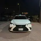 لكزس es350 f sport 2021