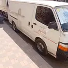 Toyota bus