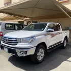 هايلوكس 2016 نظيفه جدا  جدا