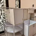 مطبخ للبيع مع الشفاط