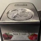 آلة آيس كريم CUISINART ICE CREAM MAKER