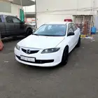 مازدا 2007 للبيع الصامل يدخل خاص ومابقصر معاه