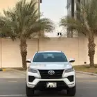 فورتشنر GX بدون دبل 2024 ابيض وكالة
