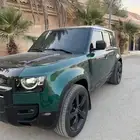 ديفندر X 110 2025 V6 ممشى كامل المواصفات لون مميز