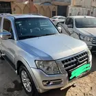 مستوبيشي باجيرو 2008 مقاعد 5 فل كامل