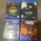 العاب سوني 4