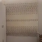 طاوله صاله وستارة