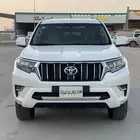 تويوتا برادو 2019. ديزل