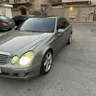 مرسيدس E230جفالي