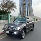 2004 LX 470 لكزس