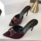 كعب الهبه ماركة سان لوران