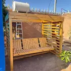 ارجوحه خشب