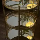 مرايه ثلاث ادوار متحركه ومرايه ثانيه طويله