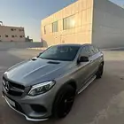 مرسيدس_GLE43_2016_بحالة الوكالة
