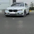 للبيع بس ام دبليو 2016 الفئة السابعة