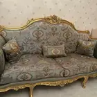 طقم كنب و مكيف