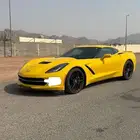 للبيع كورفت 2014