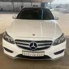 مرسيدس E300 2014