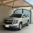 تاهو 2017 ذهبي سعودي وكالة
