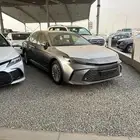 كامري جديده 2025