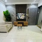 شقه مفروشه للإيجار بجدة حي الروضة