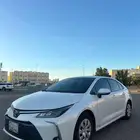 كورولا 2023 وكالة ..