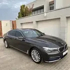 بي ام دبليو 730i 2017