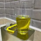 زيت زيتون الجوف عصره على البارد نسبه الحموضه 2 في الميه