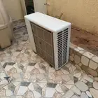 للبيع مكيف مستعمل LG 2 طن