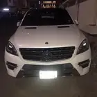 مرسيدس ml350 موديل 2013