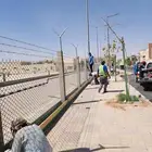 تركيب شبوك بجميع انواعه المجلفنه والعاديه مزارع ومواقع