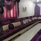 للبيع كنب ومغسلة يدين